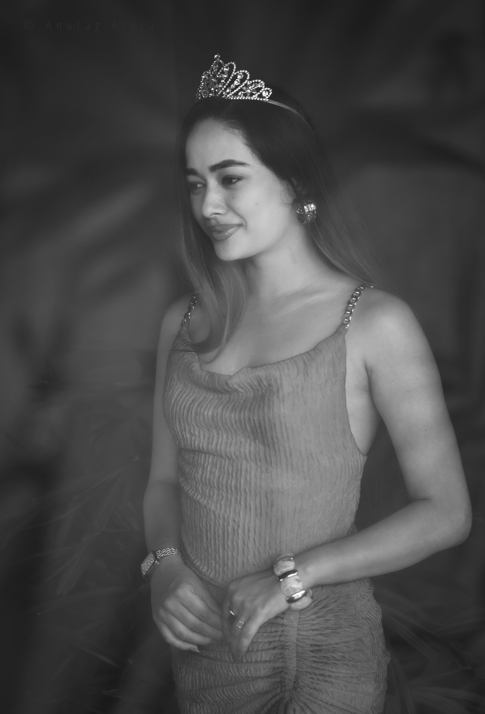 A Beauty Pageant Contestant from Garhwal 2
