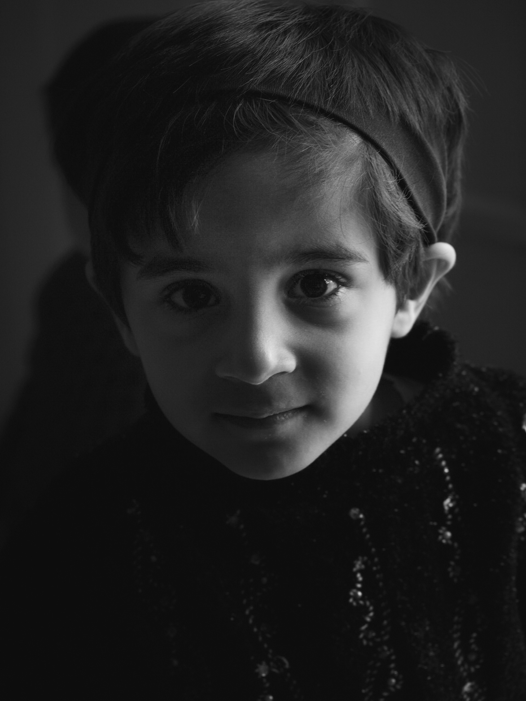 Childhood Simplicity
