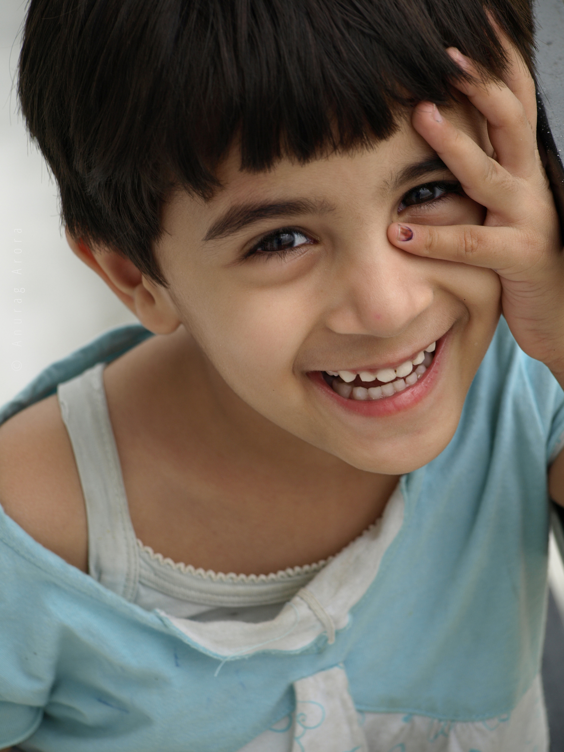 Duchenne Smile