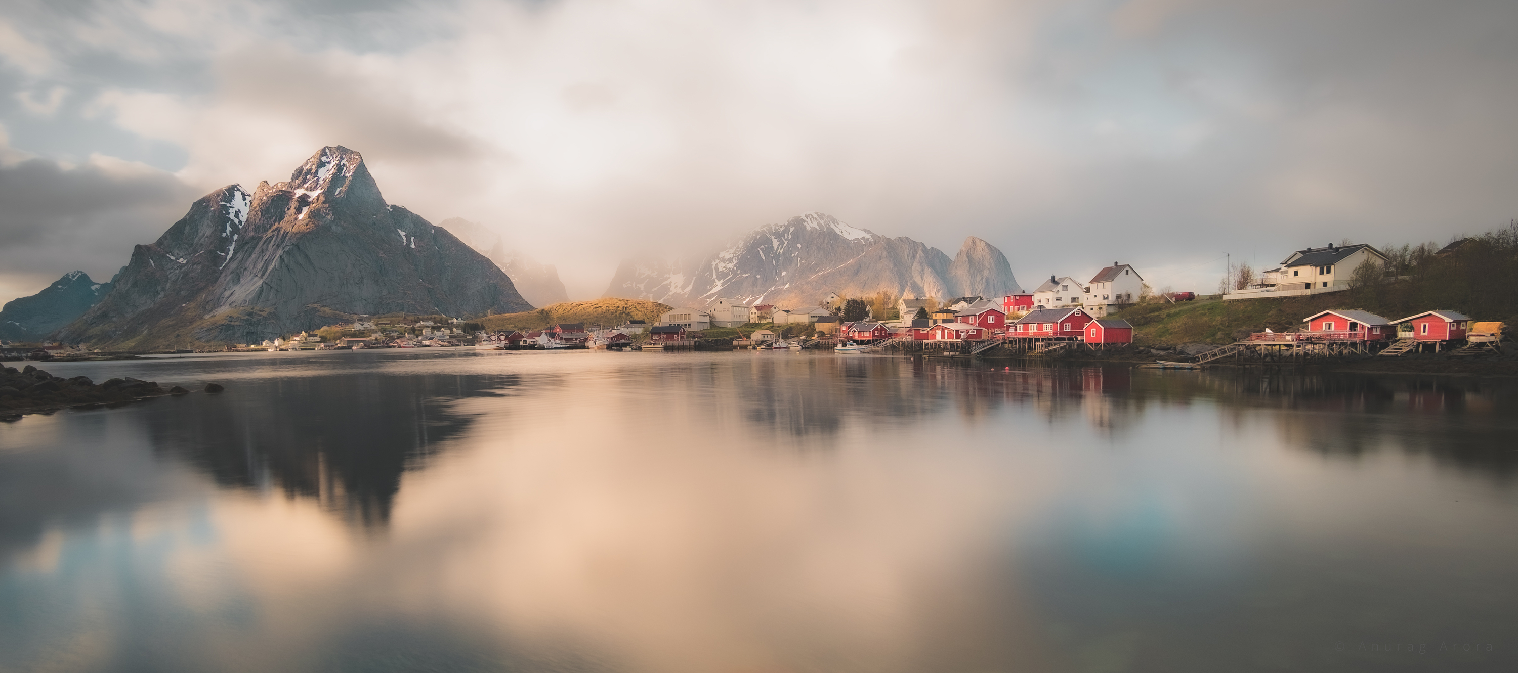 Reine, Lofoten Islands, Norway
